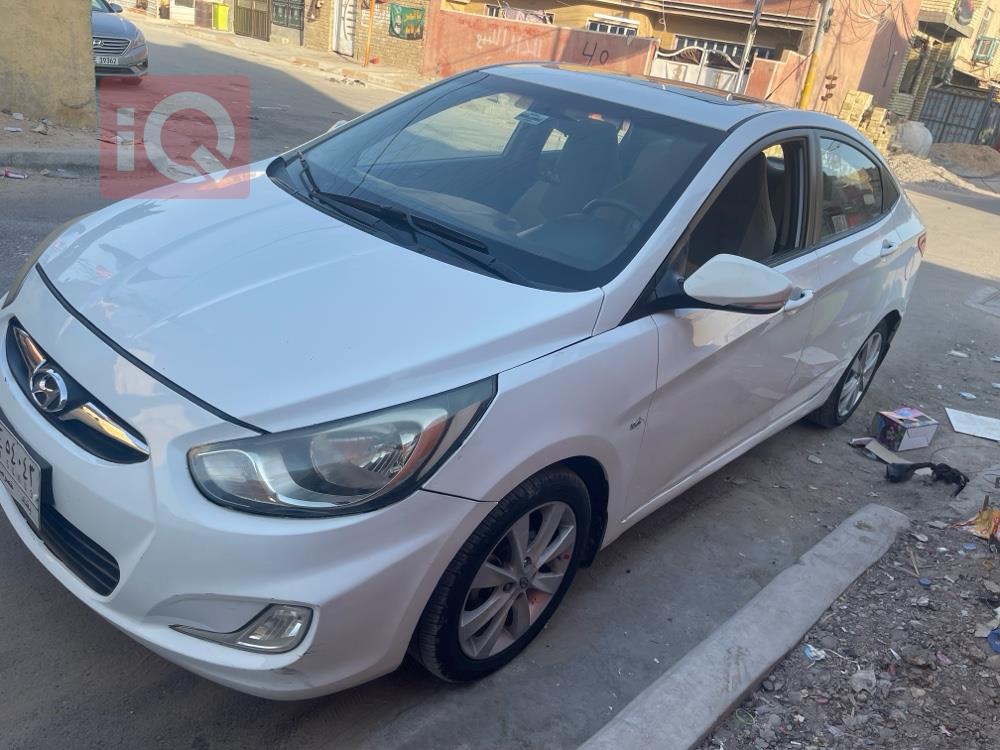 Hyundai Accent